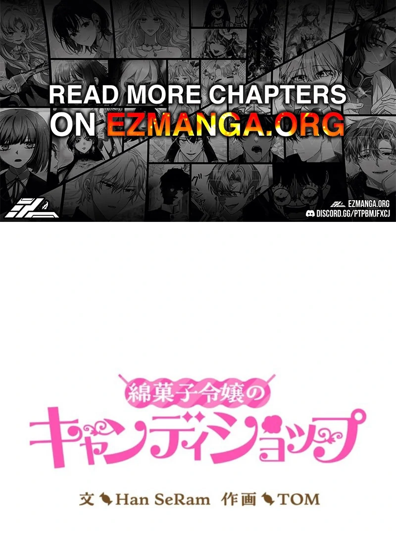 The Cotton Candy Lady’s Candy Shop Chapter 32 - Page 1