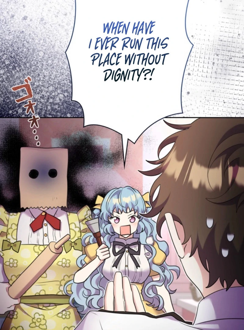 The Cotton Candy Lady’s Candy Shop Chapter 32 - Page 11