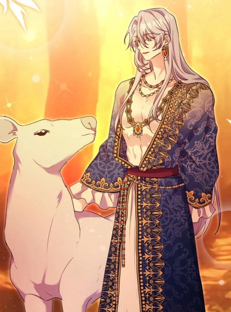 The Cotton Candy Lady’s Candy Shop Chapter 32 - Page 119