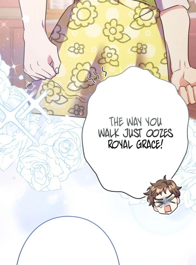 The Cotton Candy Lady’s Candy Shop Chapter 32 - Page 19