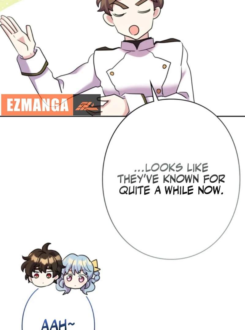 The Cotton Candy Lady’s Candy Shop Chapter 32 - Page 22