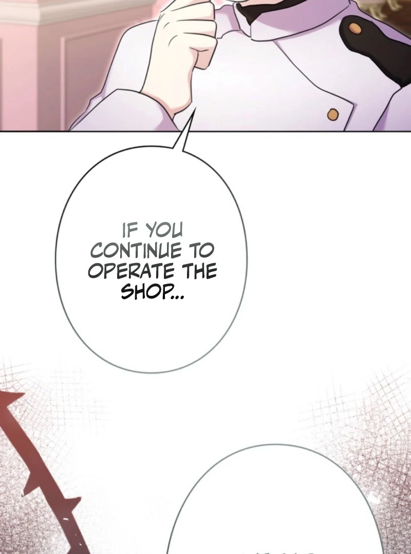 The Cotton Candy Lady’s Candy Shop Chapter 32 - Page 27