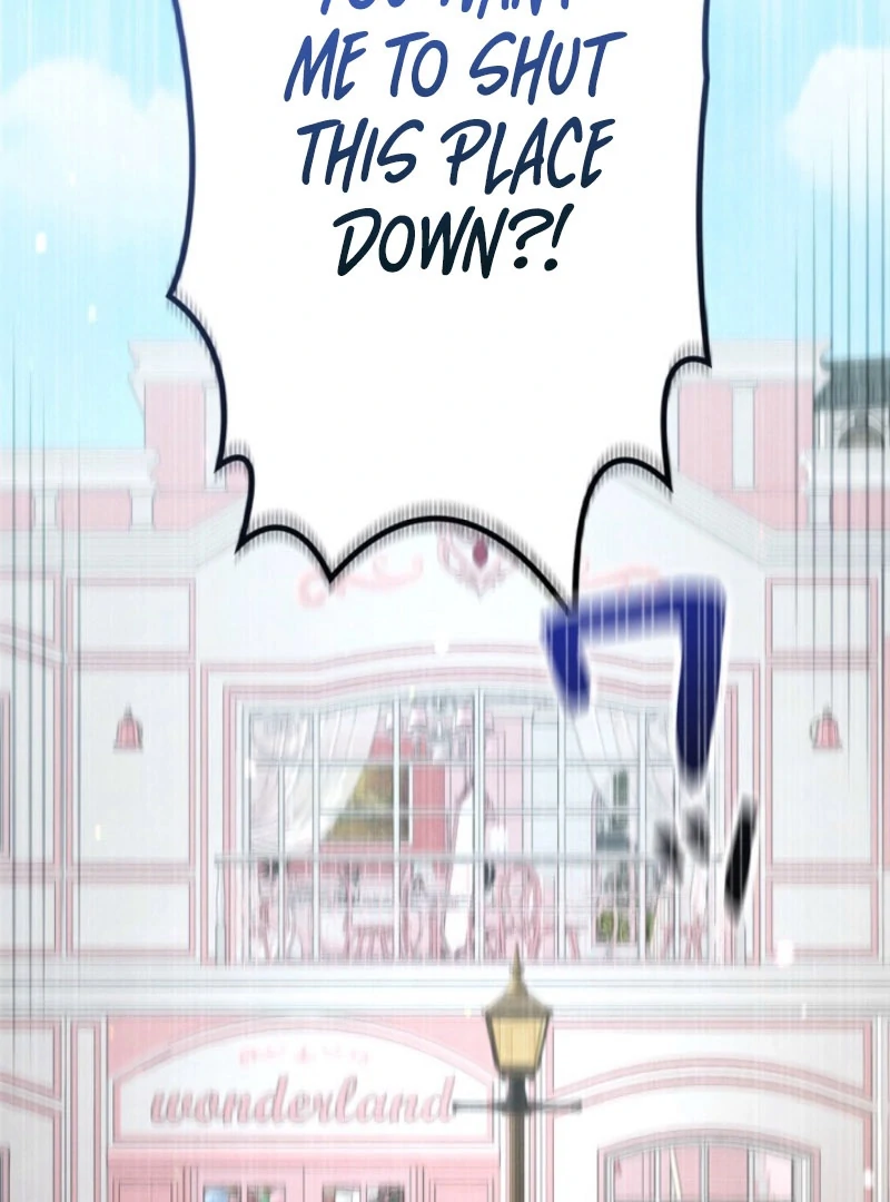 The Cotton Candy Lady’s Candy Shop Chapter 32 - Page 3