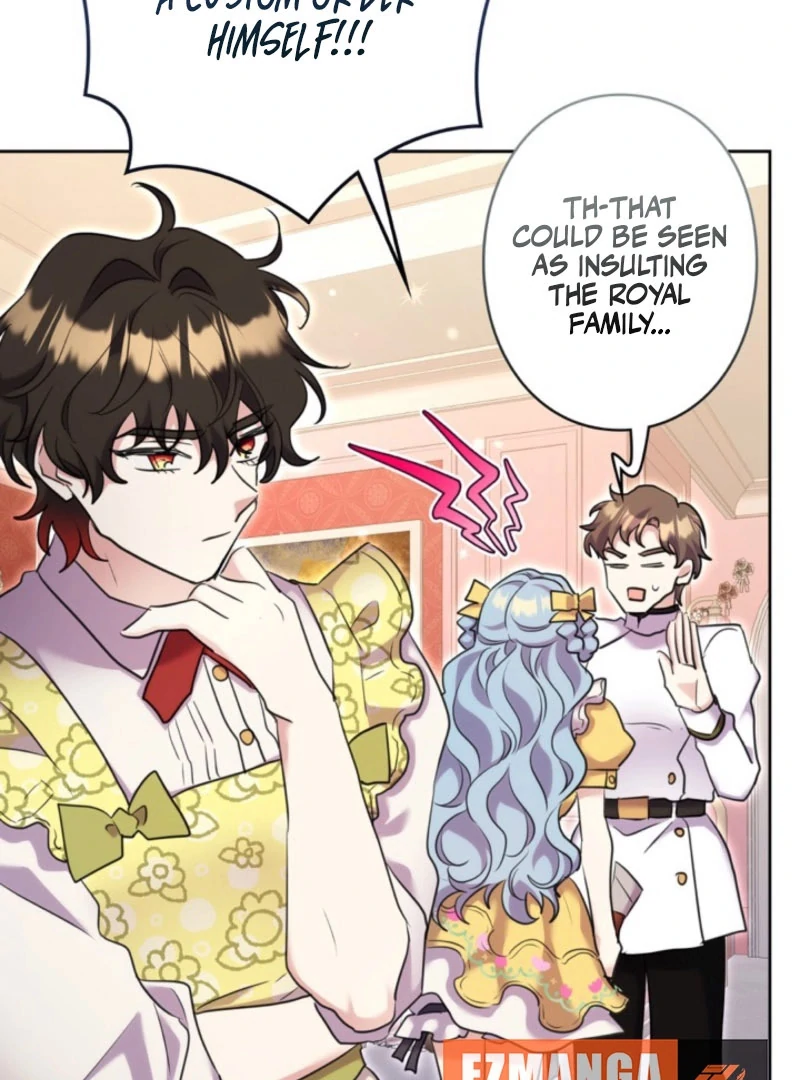 The Cotton Candy Lady’s Candy Shop Chapter 32 - Page 30