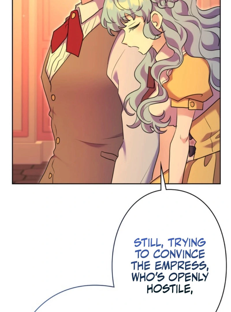 The Cotton Candy Lady’s Candy Shop Chapter 32 - Page 39