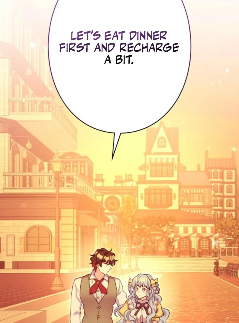 The Cotton Candy Lady’s Candy Shop Chapter 32 - Page 41