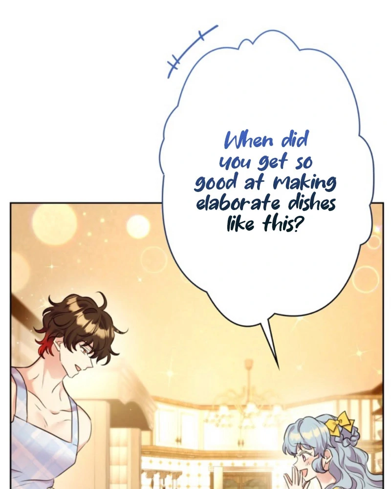 The Cotton Candy Lady’s Candy Shop Chapter 32 - Page 49