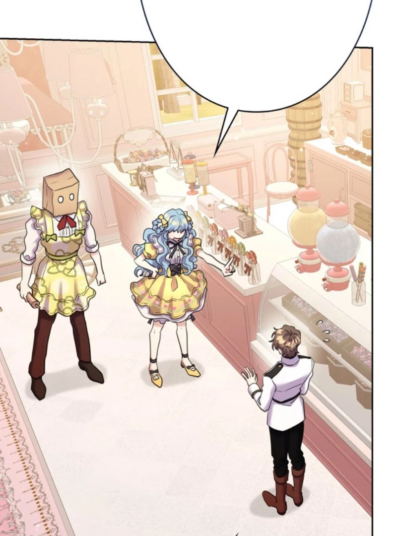 The Cotton Candy Lady’s Candy Shop Chapter 32 - Page 5