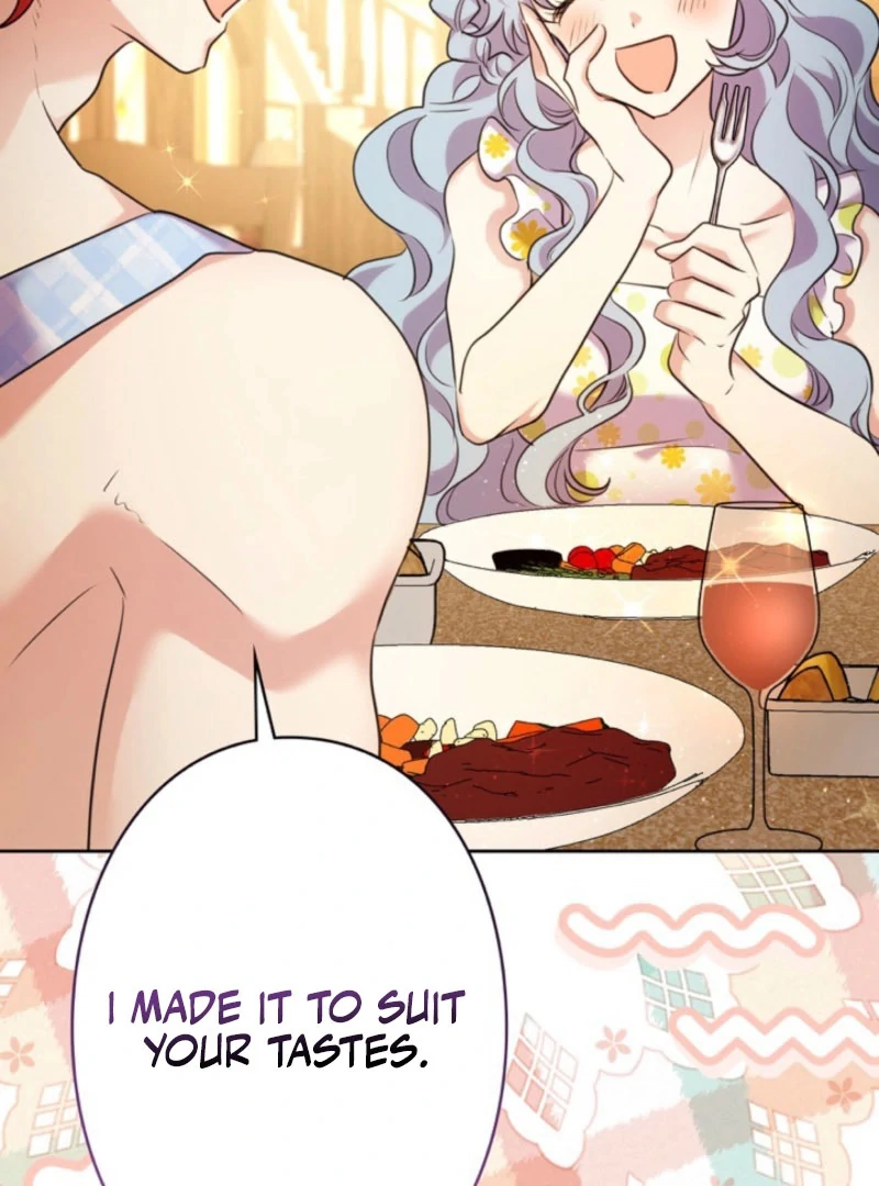 The Cotton Candy Lady’s Candy Shop Chapter 32 - Page 52