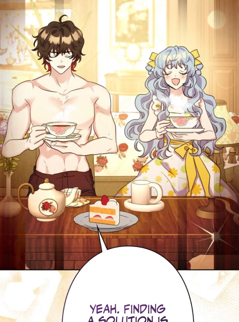 The Cotton Candy Lady’s Candy Shop Chapter 32 - Page 56