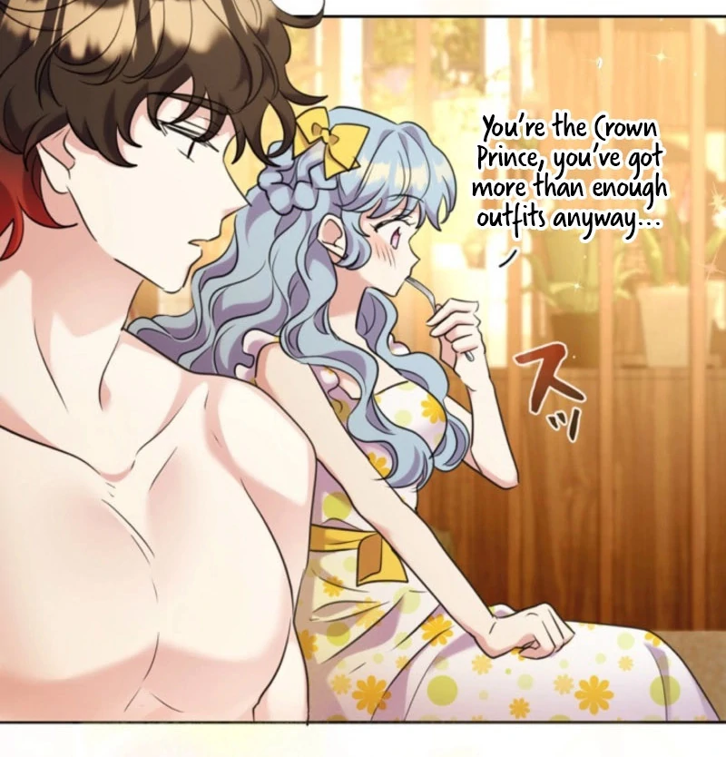 The Cotton Candy Lady’s Candy Shop Chapter 32 - Page 63