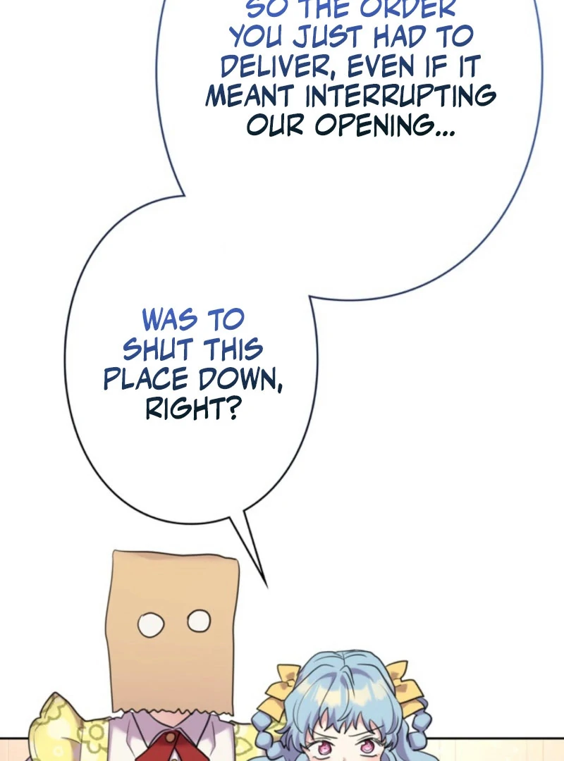 The Cotton Candy Lady’s Candy Shop Chapter 32 - Page 7