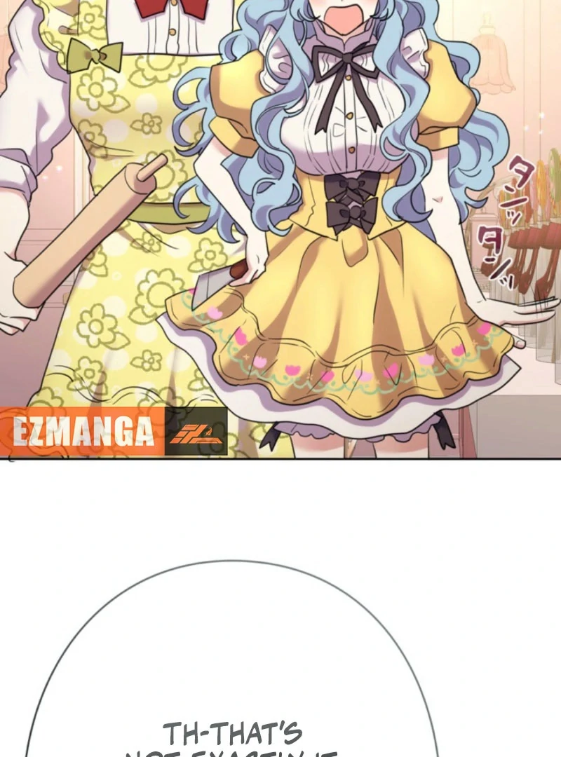 The Cotton Candy Lady’s Candy Shop Chapter 32 - Page 8