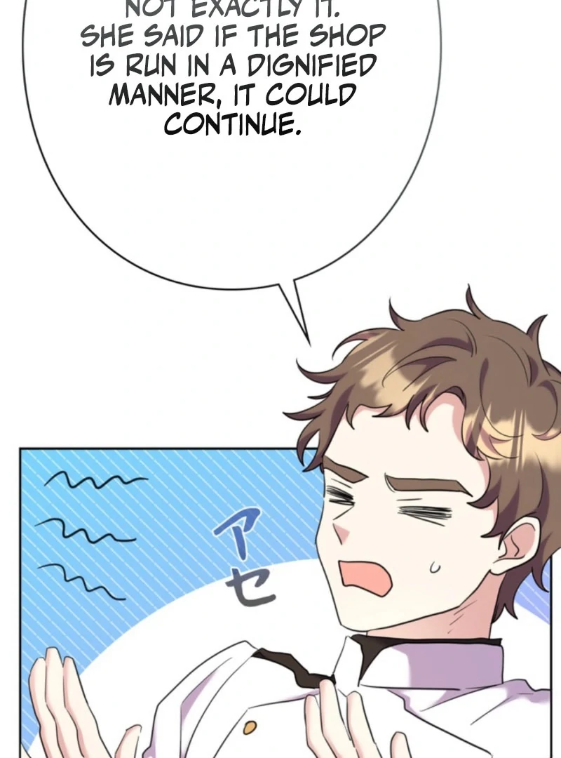 The Cotton Candy Lady’s Candy Shop Chapter 32 - Page 9