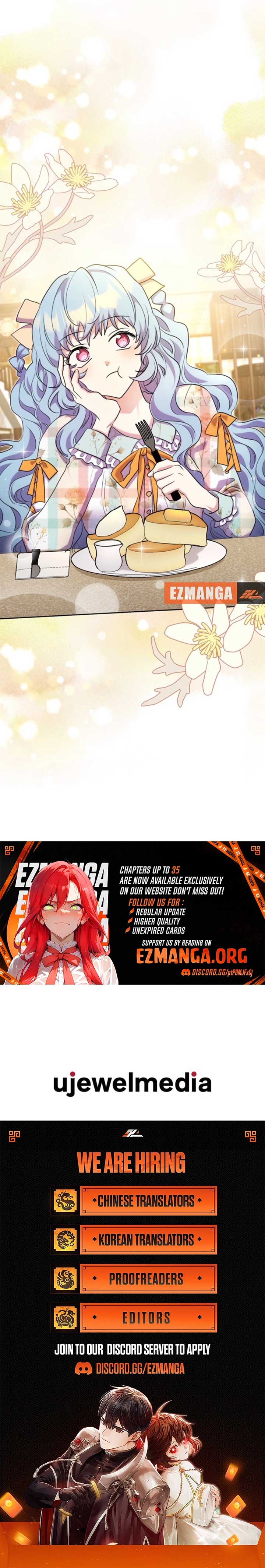 The Cotton Candy Lady’s Candy Shop Chapter 33 - Page 8