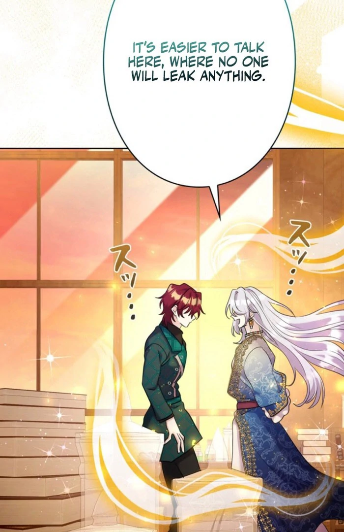 The Cotton Candy Lady’s Candy Shop Chapter 34 - Page 46