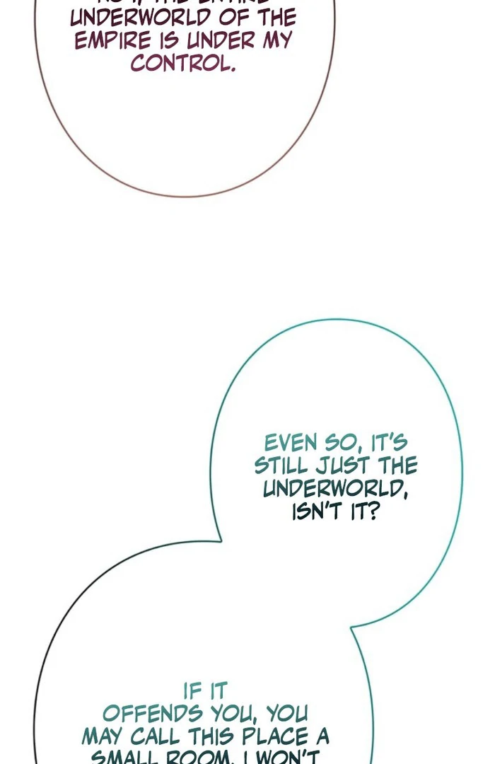 The Cotton Candy Lady’s Candy Shop Chapter 34 - Page 65