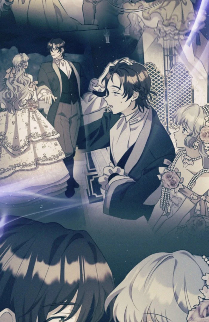 The Cotton Candy Lady’s Candy Shop Chapter 34 - Page 90