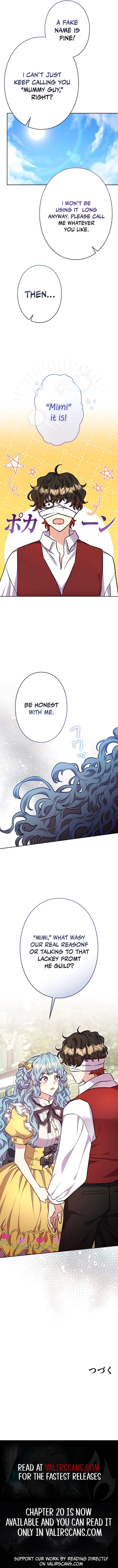 The Cotton Candy Lady’s Candy Shop Chapter 4 - Page 9