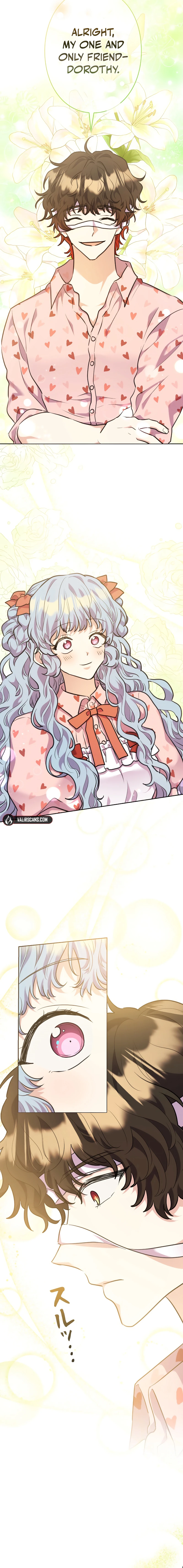 The Cotton Candy Lady’s Candy Shop Chapter 8 - Page 6