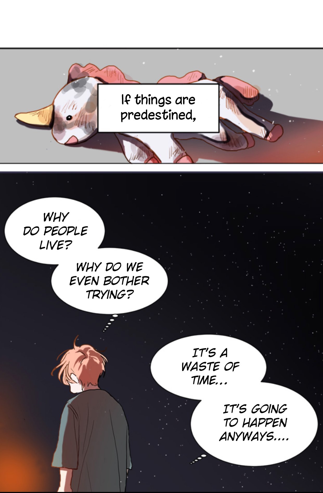 I Don’t Want To Be a Magpie Bridge Chapter 0 - Page 10