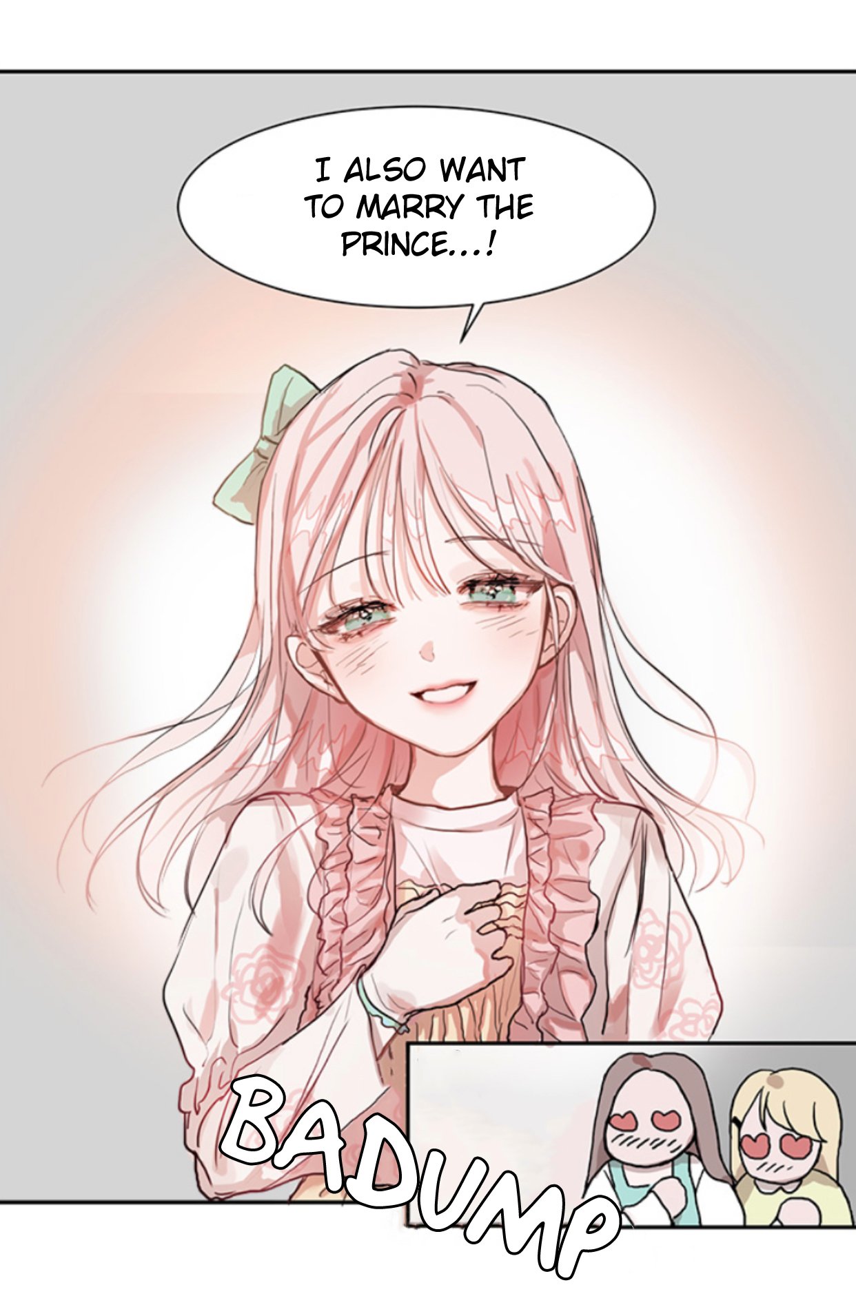 I Don’t Want To Be a Magpie Bridge Chapter 0 - Page 12