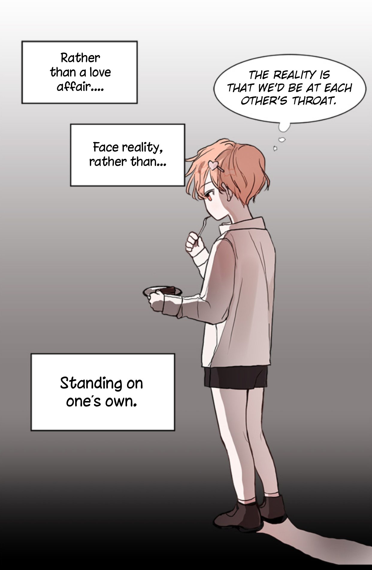 I Don’t Want To Be a Magpie Bridge Chapter 0 - Page 14