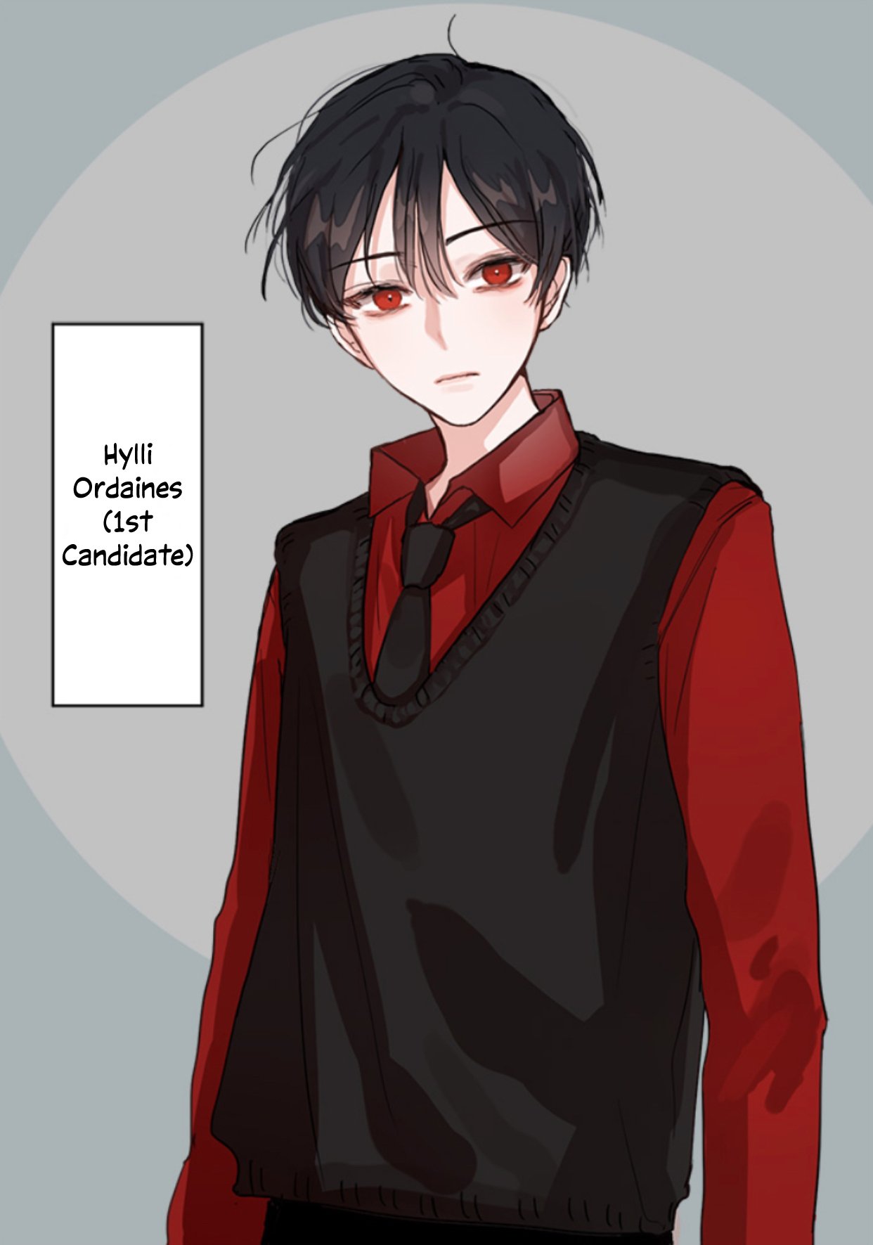 I Don’t Want To Be a Magpie Bridge Chapter 0 - Page 19