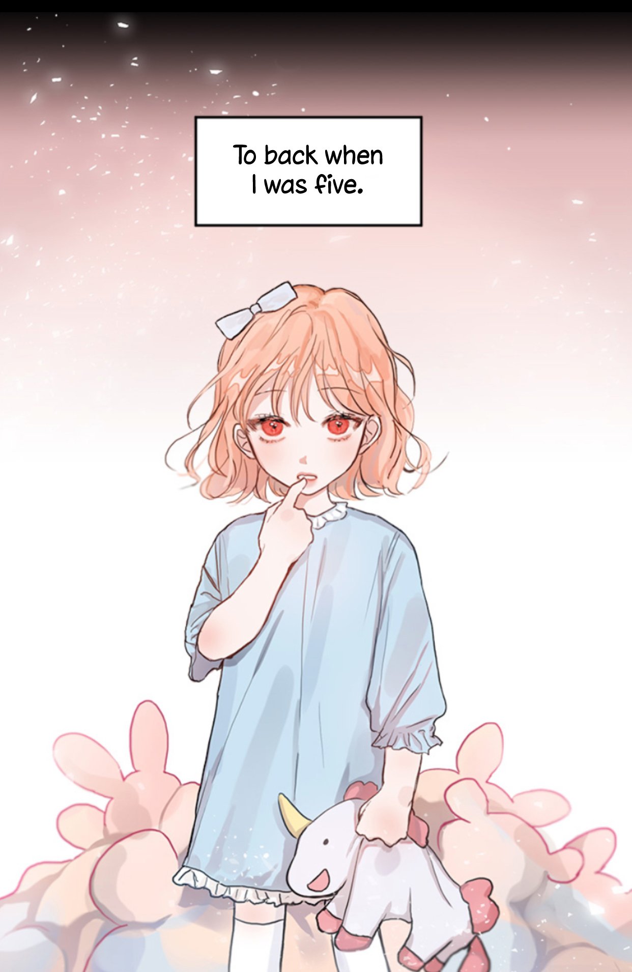 I Don’t Want To Be a Magpie Bridge Chapter 0 - Page 2