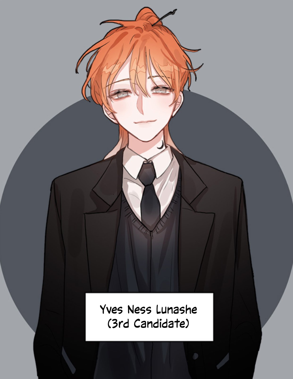 I Don’t Want To Be a Magpie Bridge Chapter 0 - Page 21