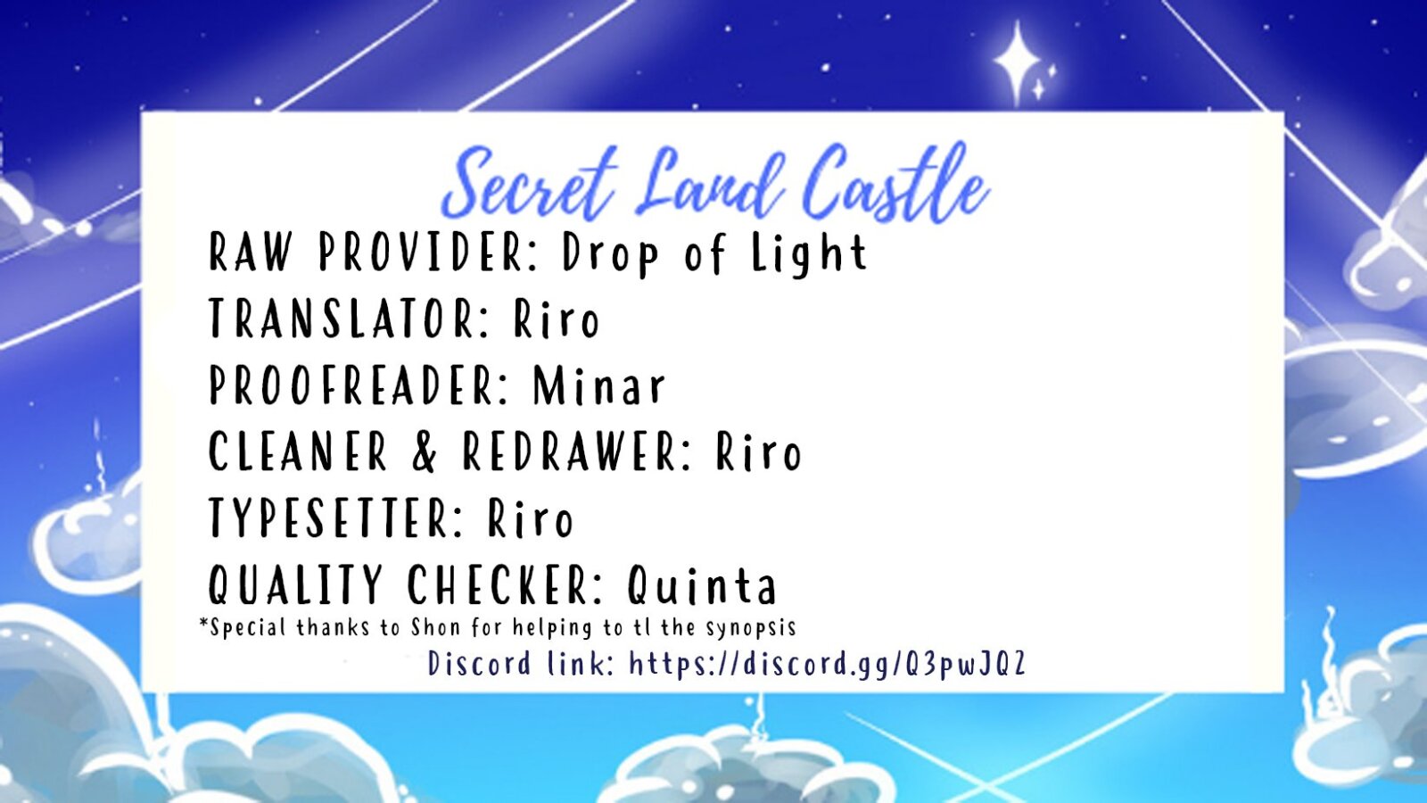 I Don’t Want To Be a Magpie Bridge Chapter 0 - Page 24