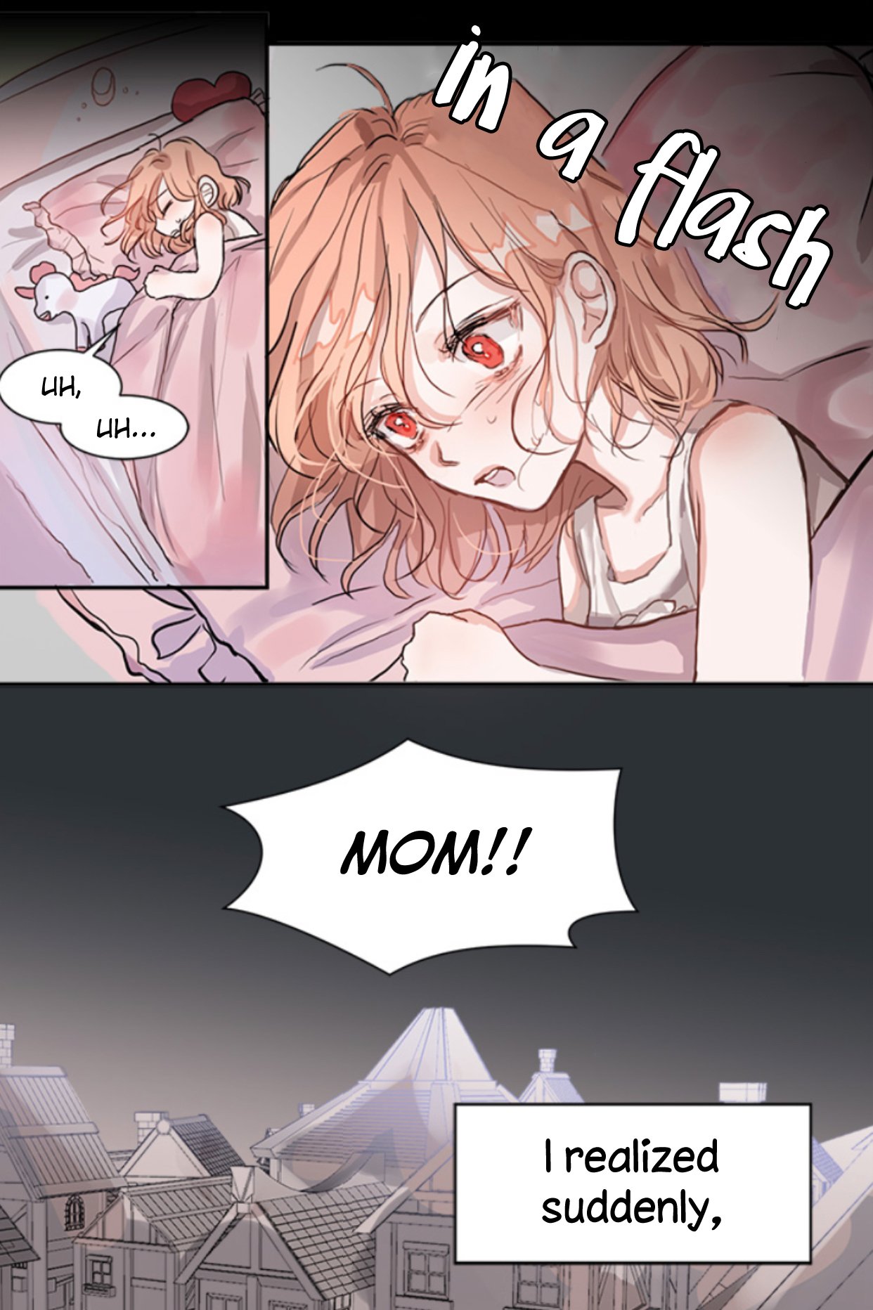 I Don’t Want To Be a Magpie Bridge Chapter 0 - Page 5