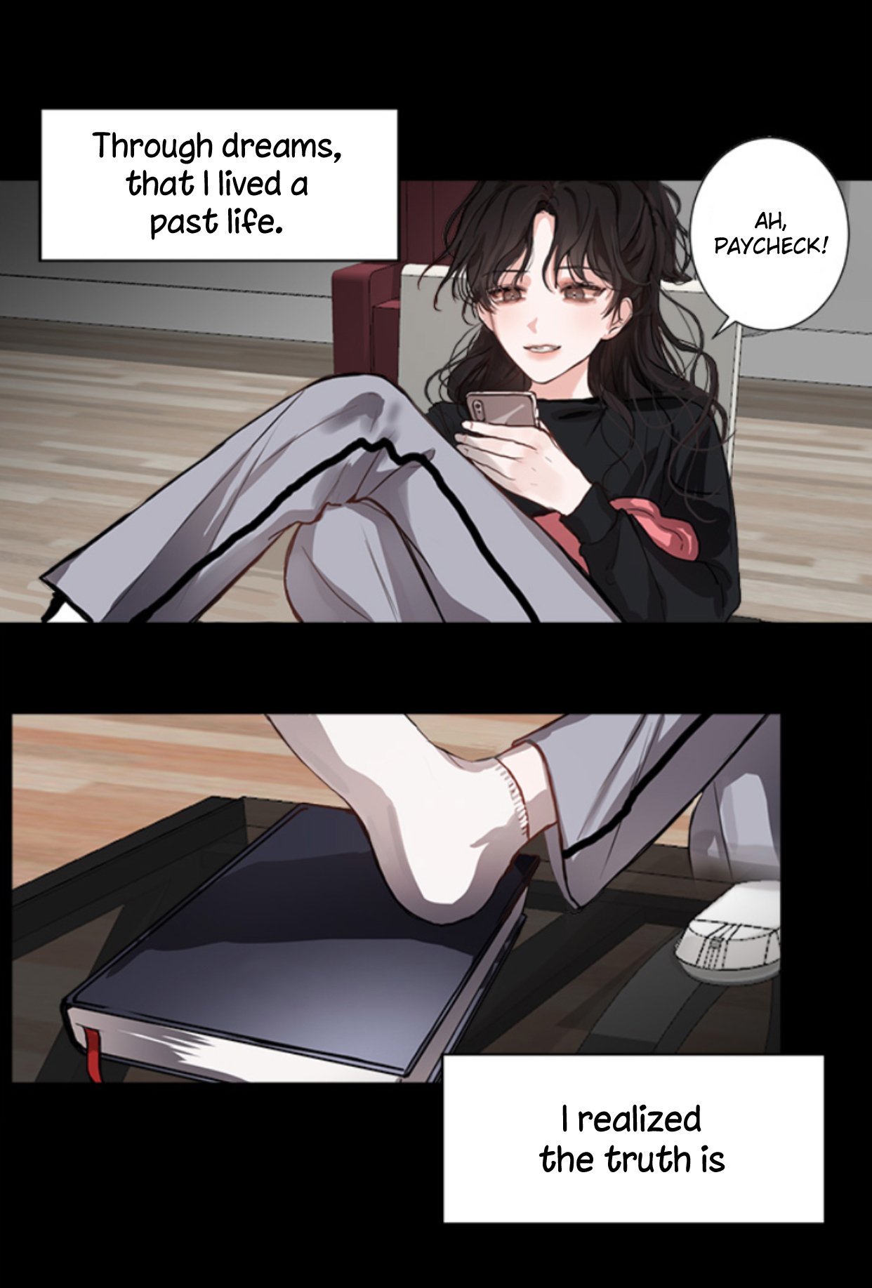 I Don’t Want To Be a Magpie Bridge Chapter 0 - Page 6