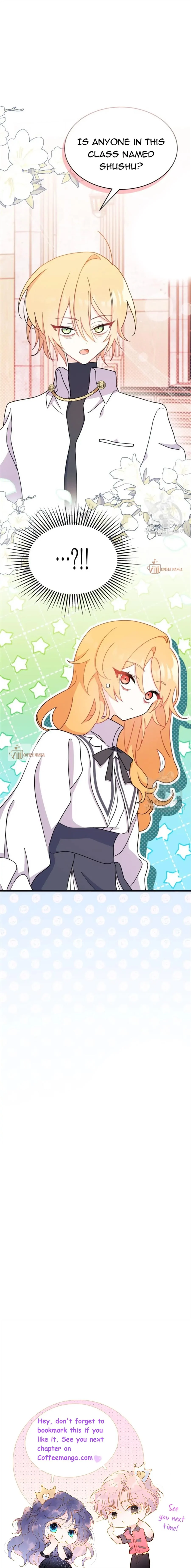 I Don’t Want To Be a Magpie Bridge Chapter 10 - Page 5