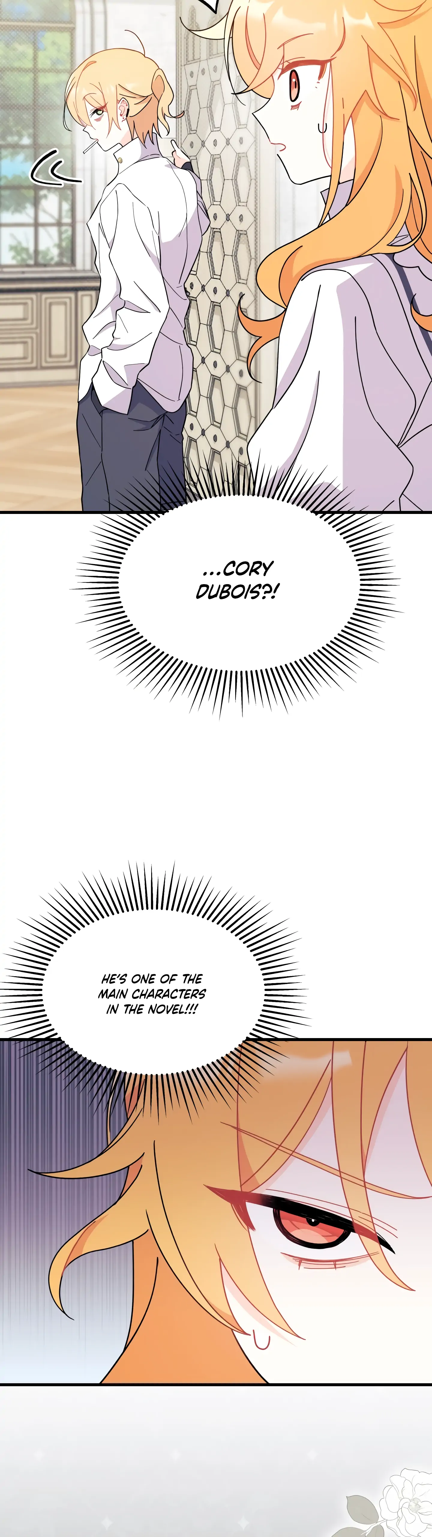 I Don’t Want To Be a Magpie Bridge Chapter 11 - Page 13