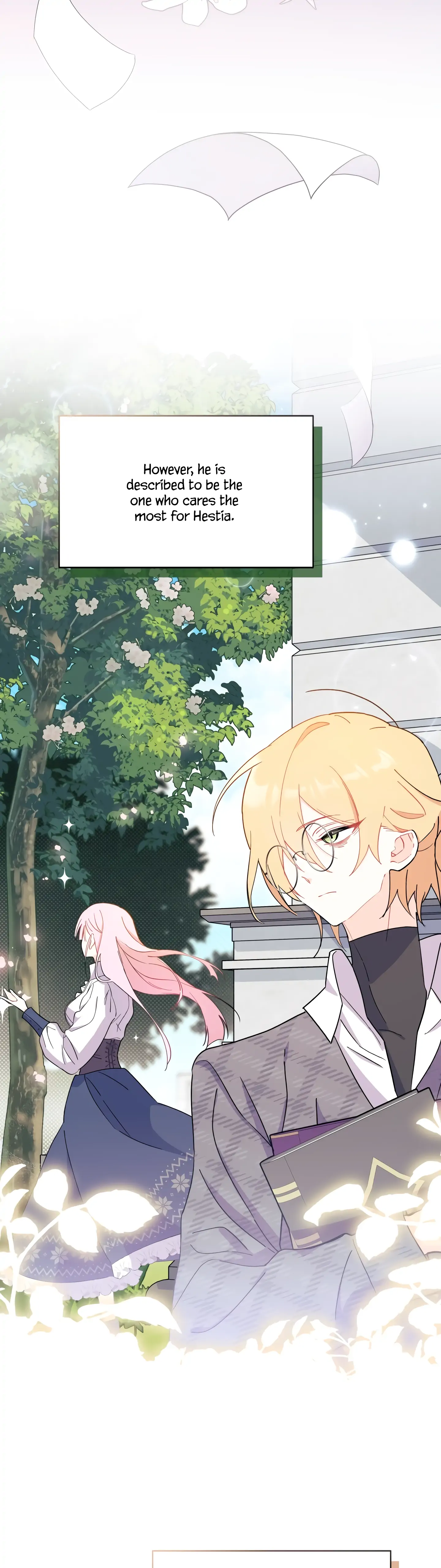 I Don’t Want To Be a Magpie Bridge Chapter 11 - Page 17