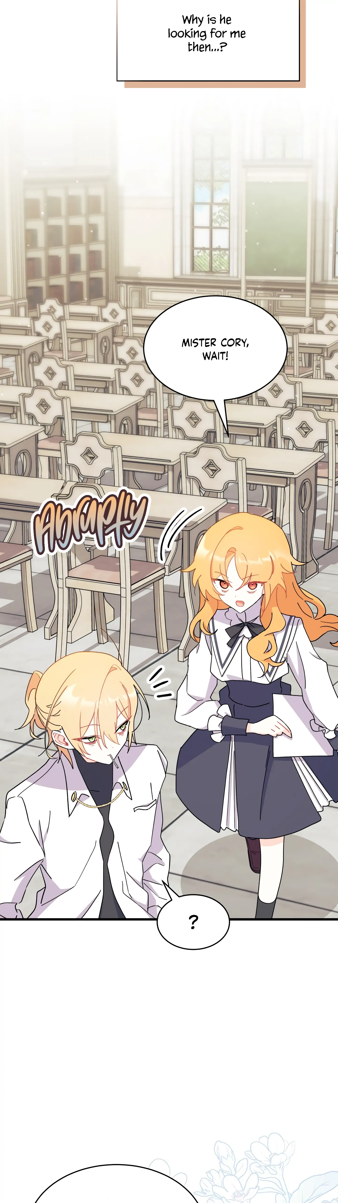 I Don’t Want To Be a Magpie Bridge Chapter 11 - Page 18