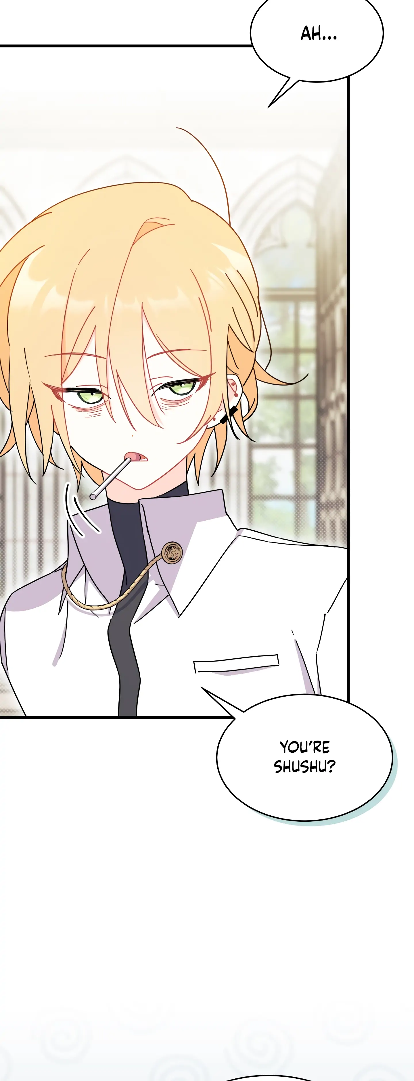 I Don’t Want To Be a Magpie Bridge Chapter 11 - Page 20