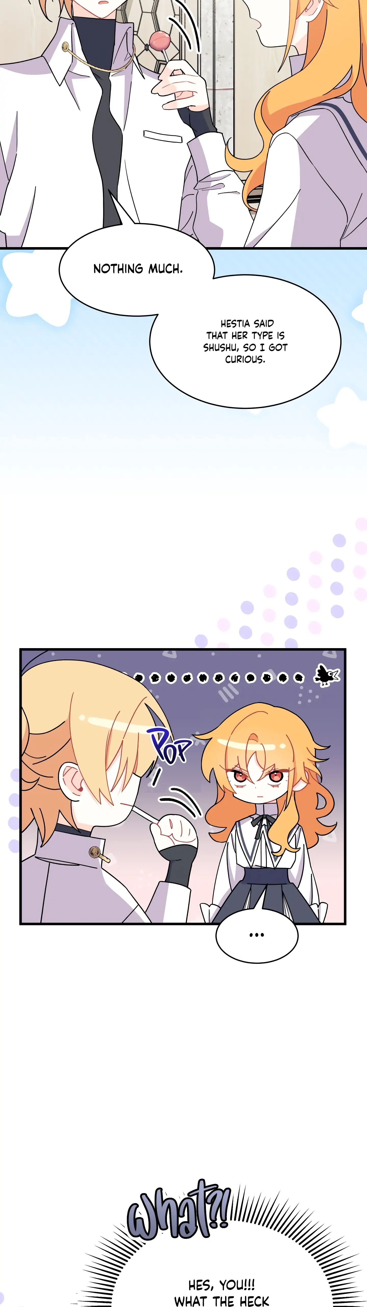 I Don’t Want To Be a Magpie Bridge Chapter 11 - Page 22