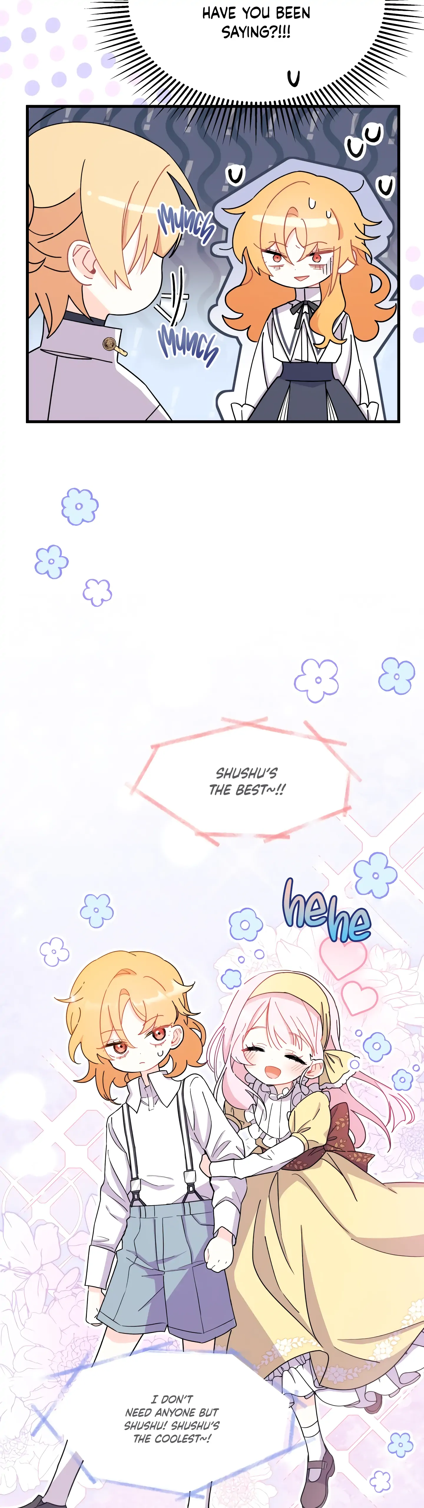 I Don’t Want To Be a Magpie Bridge Chapter 11 - Page 23