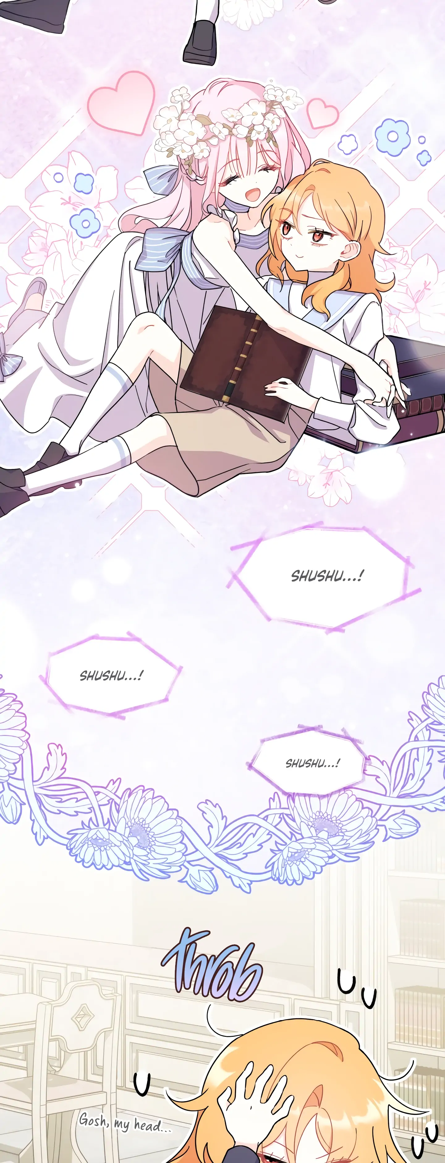 I Don’t Want To Be a Magpie Bridge Chapter 11 - Page 24