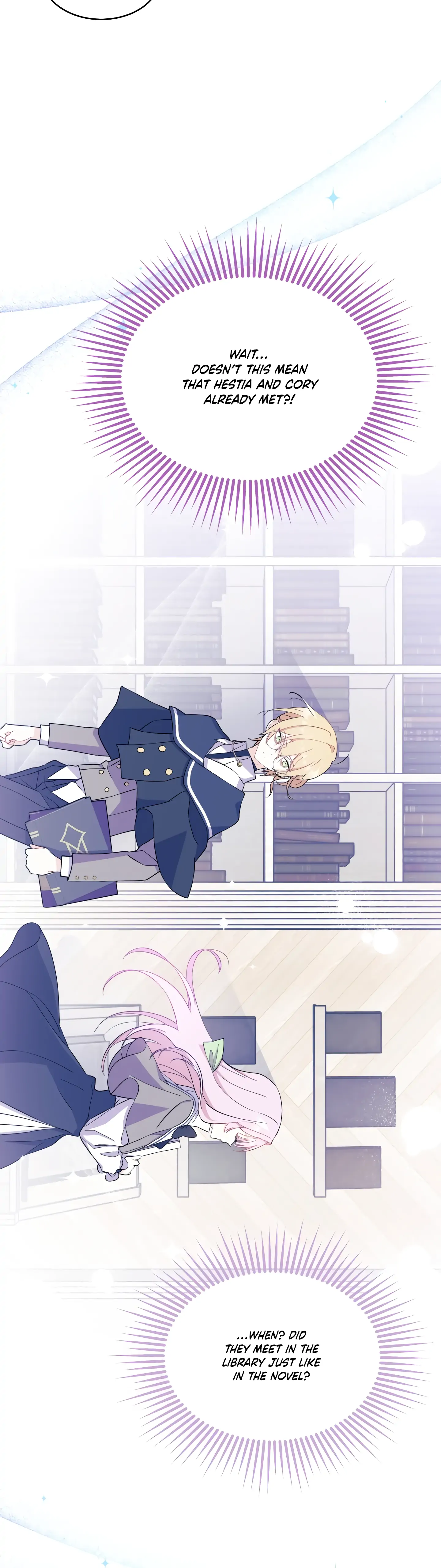 I Don’t Want To Be a Magpie Bridge Chapter 11 - Page 26