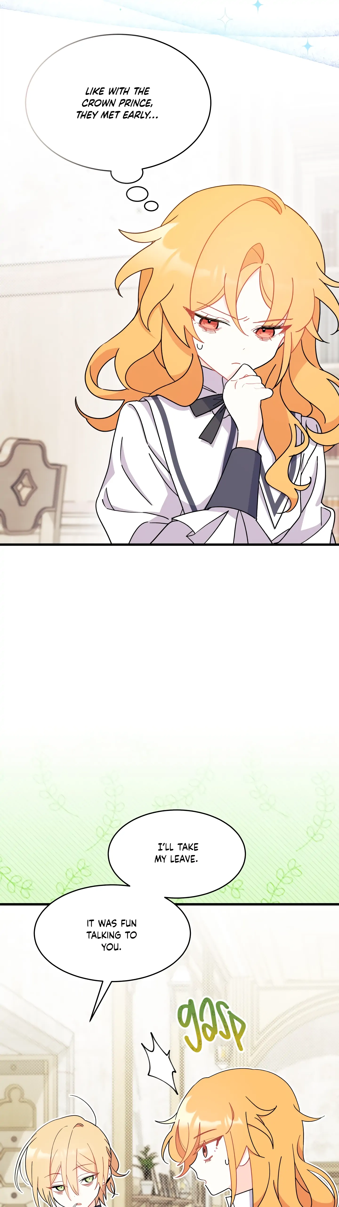 I Don’t Want To Be a Magpie Bridge Chapter 11 - Page 27