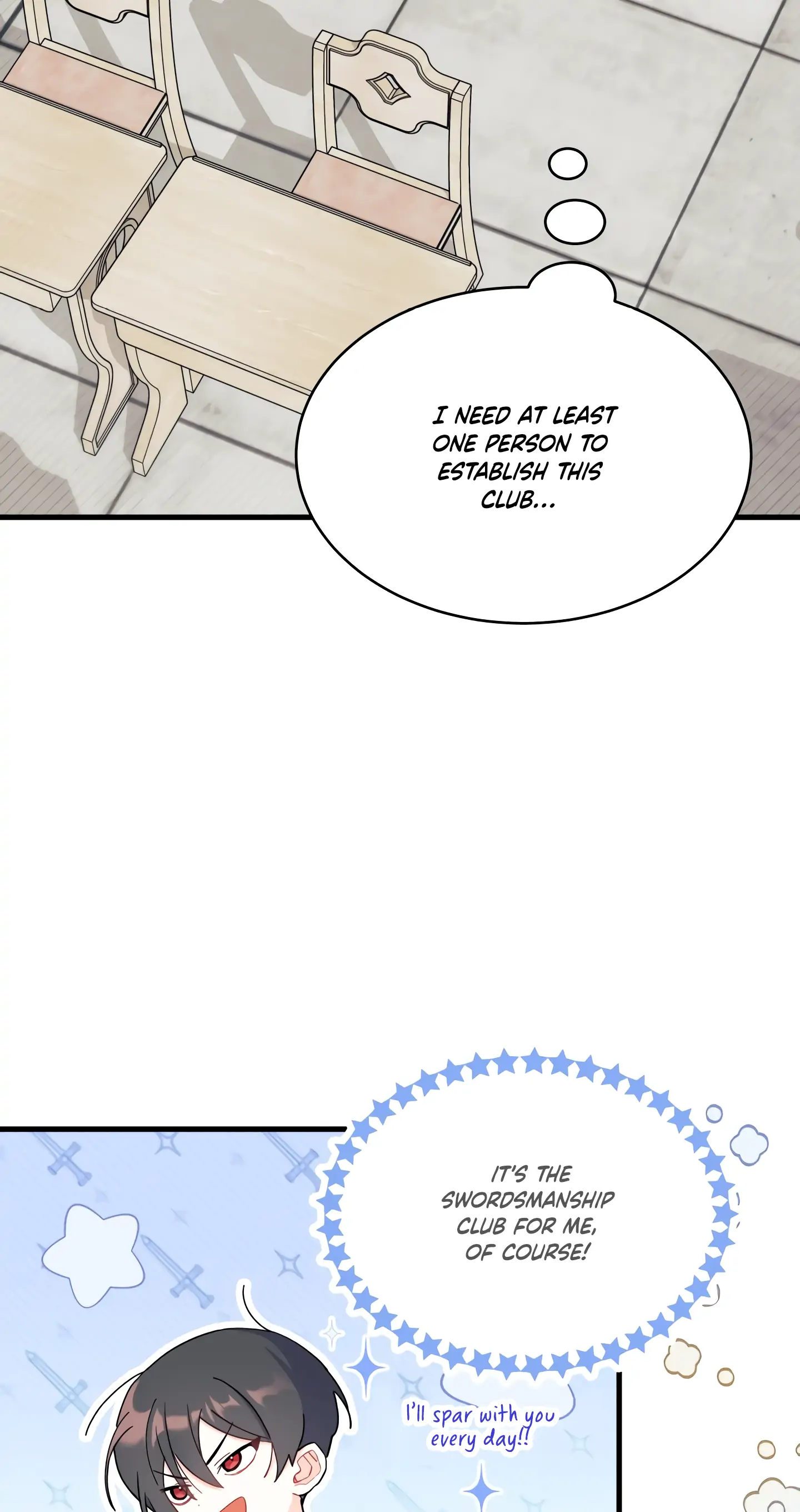 I Don’t Want To Be a Magpie Bridge Chapter 11 - Page 29