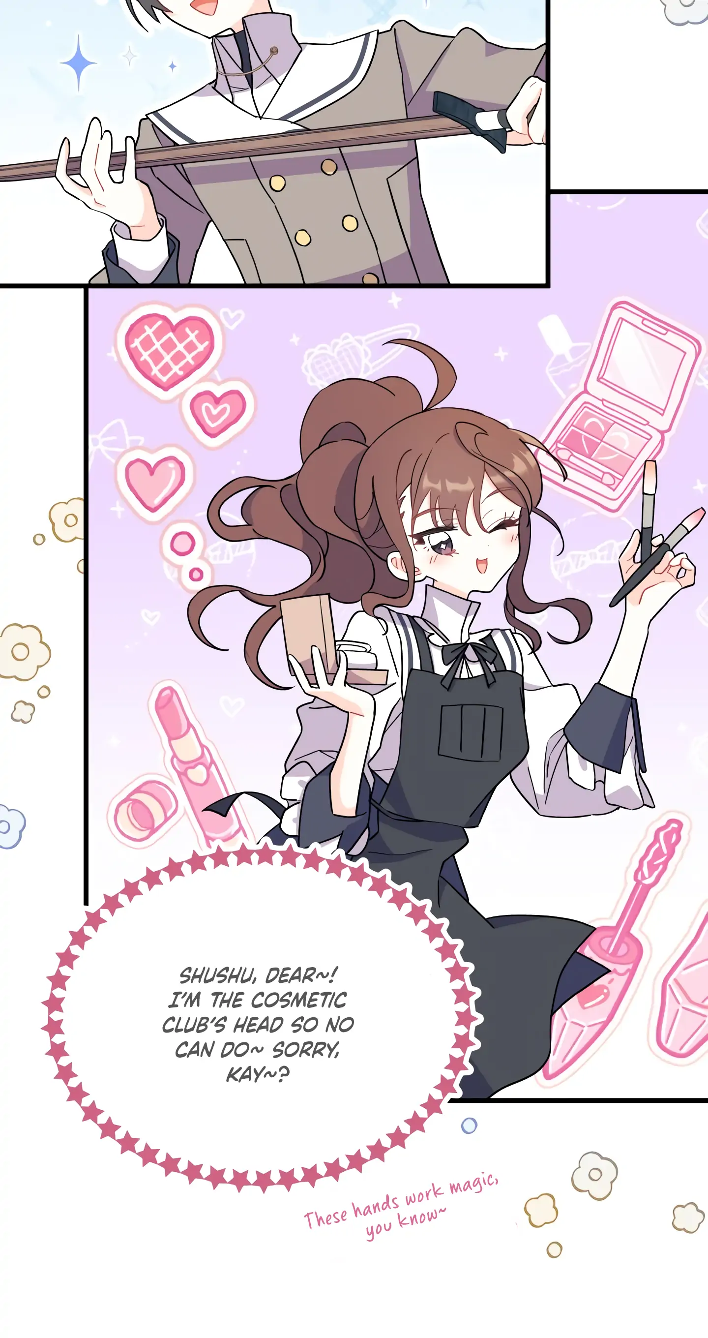 I Don’t Want To Be a Magpie Bridge Chapter 11 - Page 30