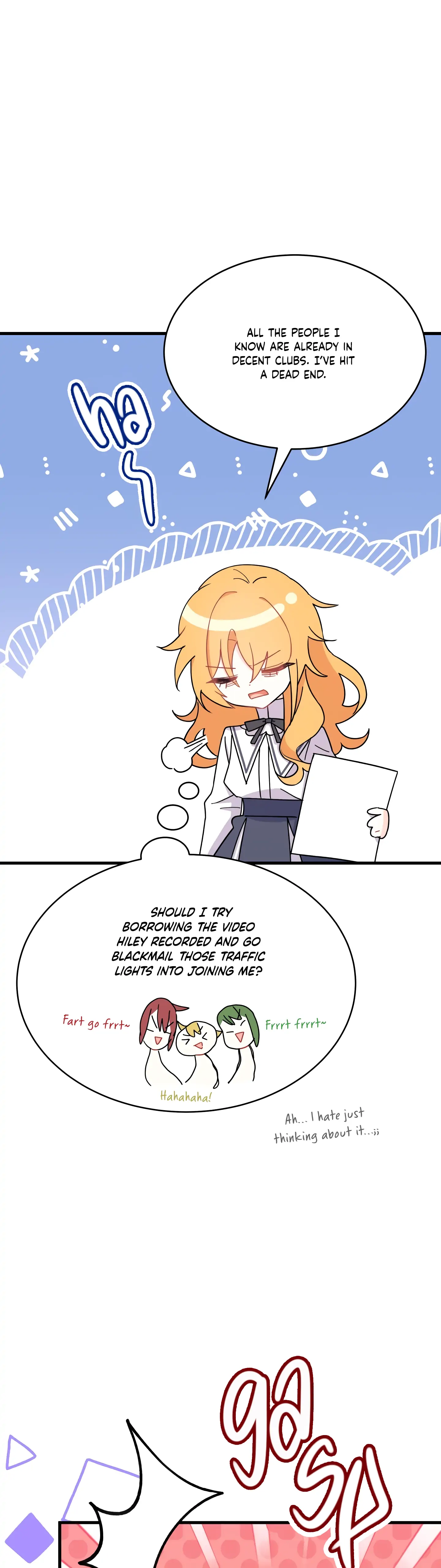 I Don’t Want To Be a Magpie Bridge Chapter 11 - Page 31