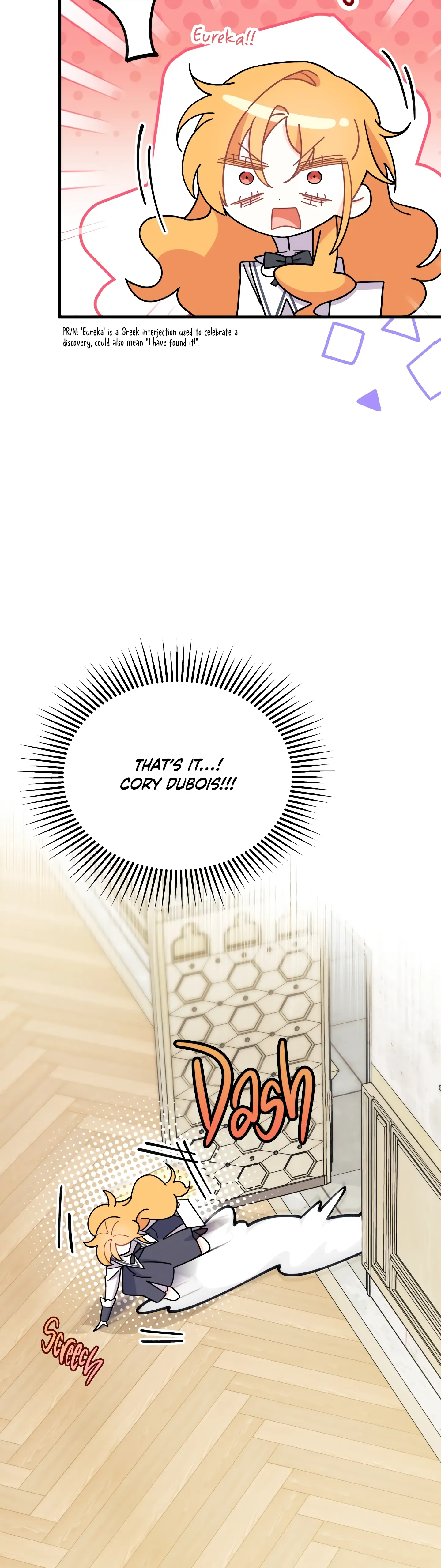 I Don’t Want To Be a Magpie Bridge Chapter 11 - Page 32