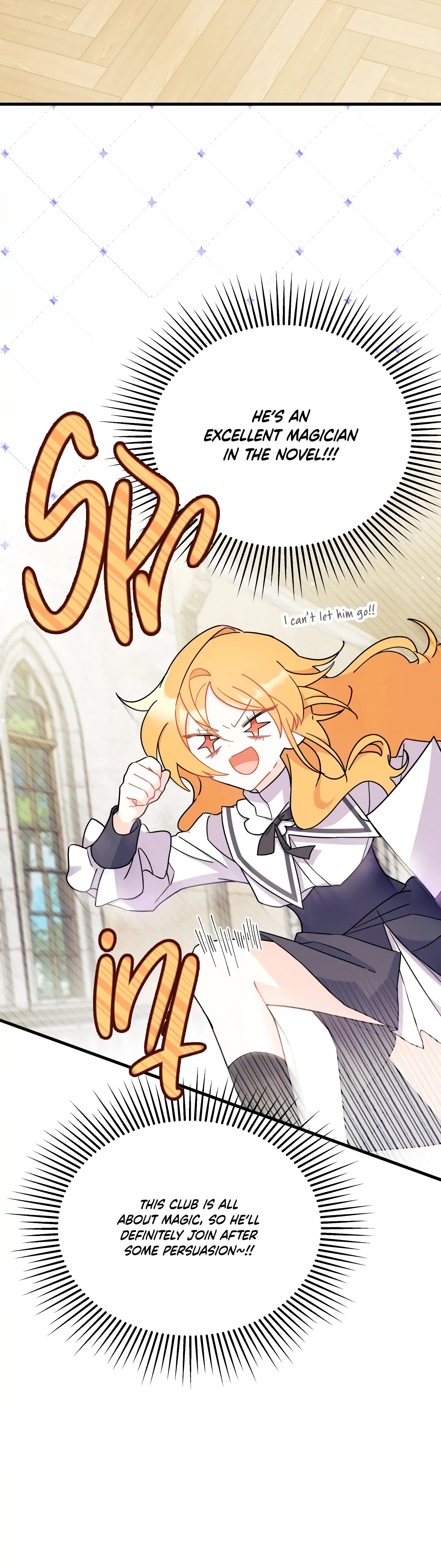 I Don’t Want To Be a Magpie Bridge Chapter 11 - Page 33