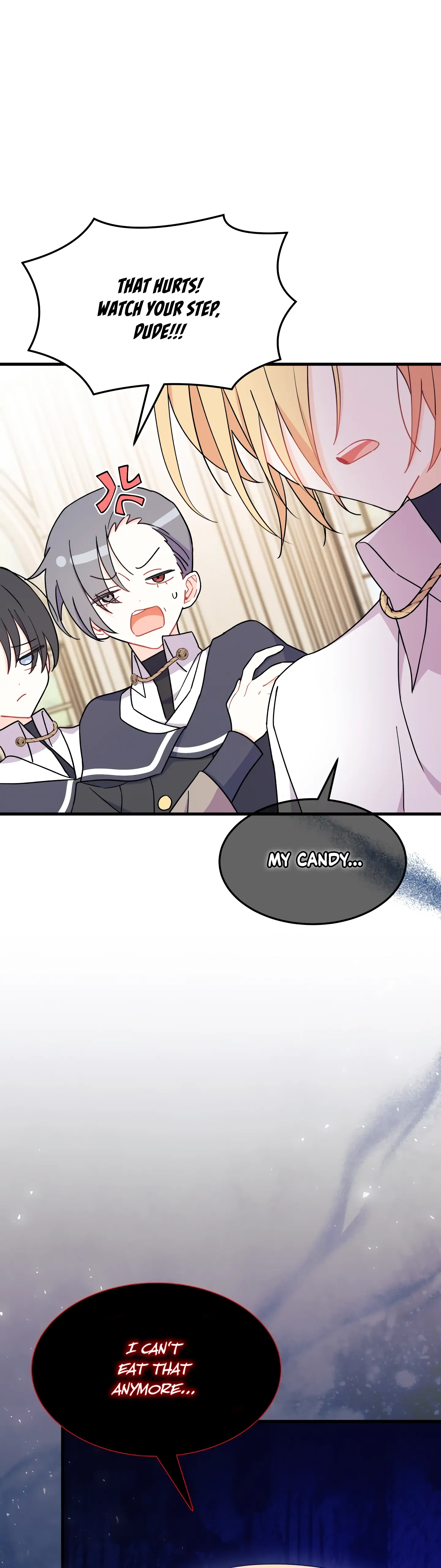 I Don’t Want To Be a Magpie Bridge Chapter 11 - Page 36