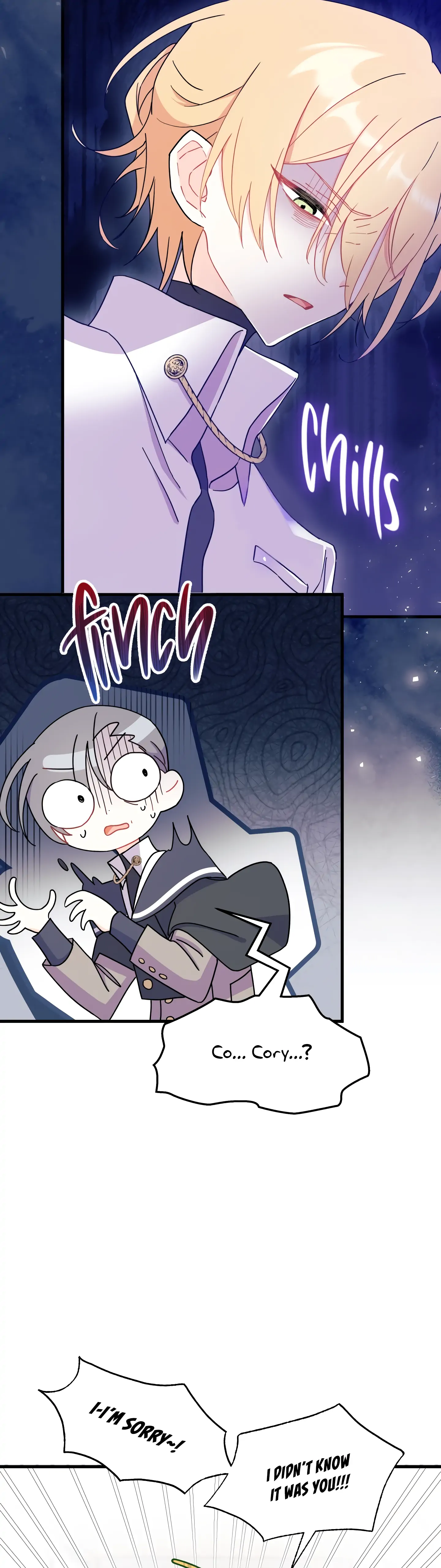 I Don’t Want To Be a Magpie Bridge Chapter 11 - Page 37